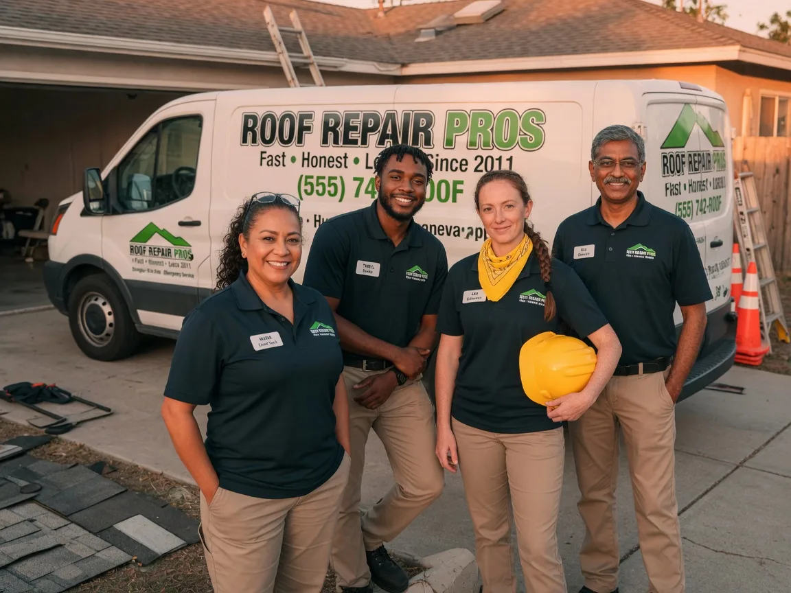 Roof Repair company in Everetts, NC
