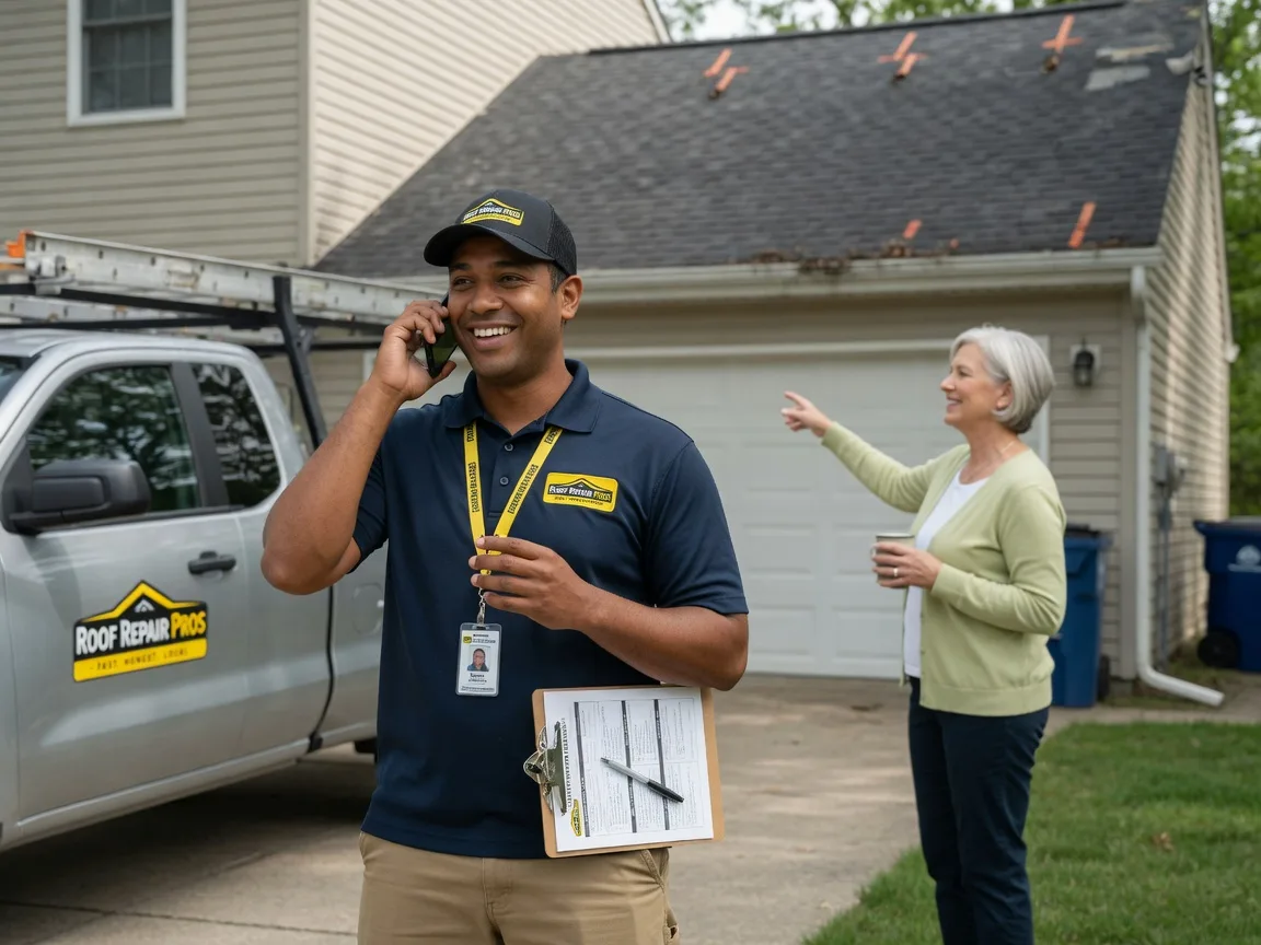 Roof Repair Everetts, NC FAQs